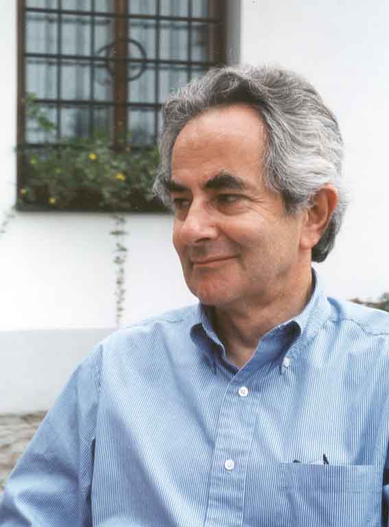 Photo of Thomas Nagel